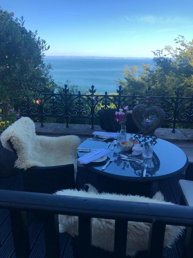 Seawood House Boutique Hotel Lynton Εξωτερικό φωτογραφία