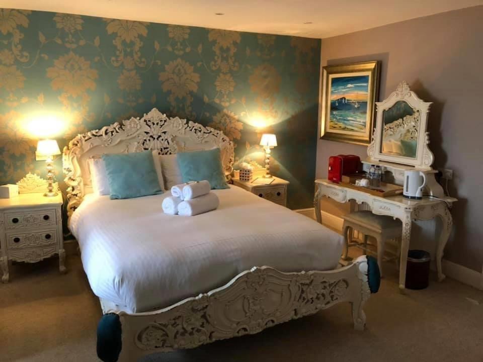 Seawood House Boutique Hotel Lynton Εξωτερικό φωτογραφία