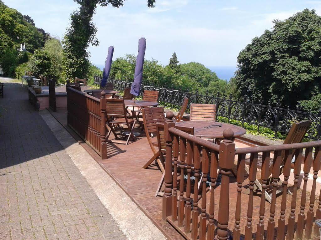 Seawood House Boutique Hotel Lynton Εξωτερικό φωτογραφία