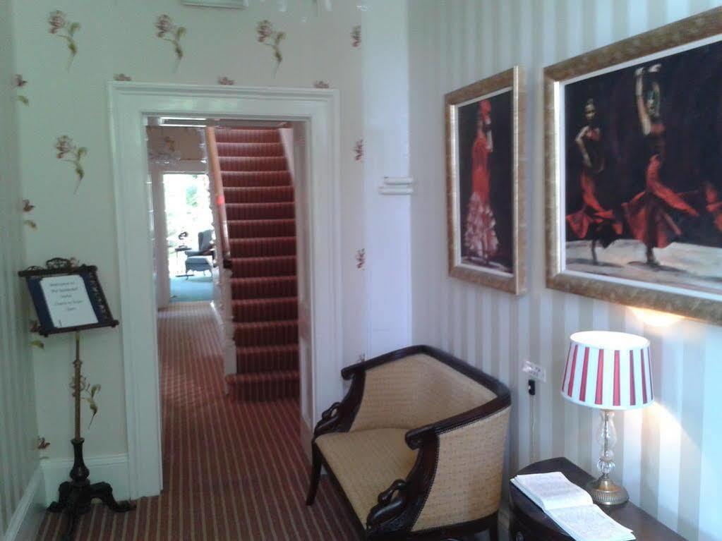 Seawood House Boutique Hotel Lynton Εξωτερικό φωτογραφία