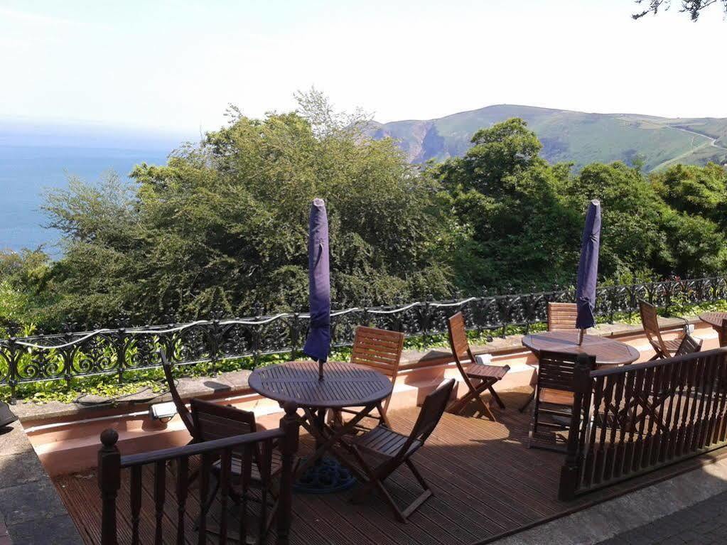 Seawood House Boutique Hotel Lynton Εξωτερικό φωτογραφία